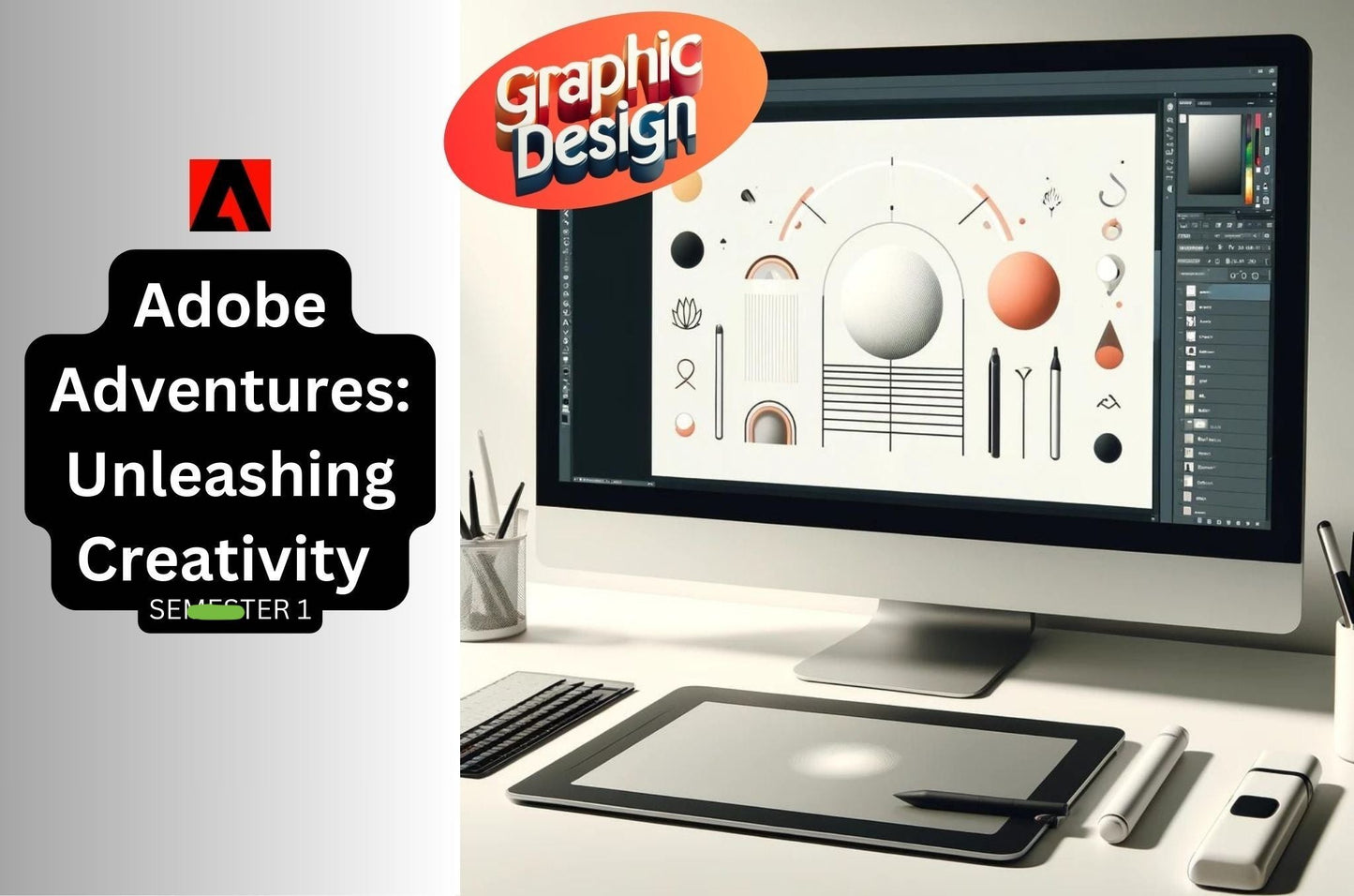 Adobe Adventures: Unleashing Creativity with Adobe License