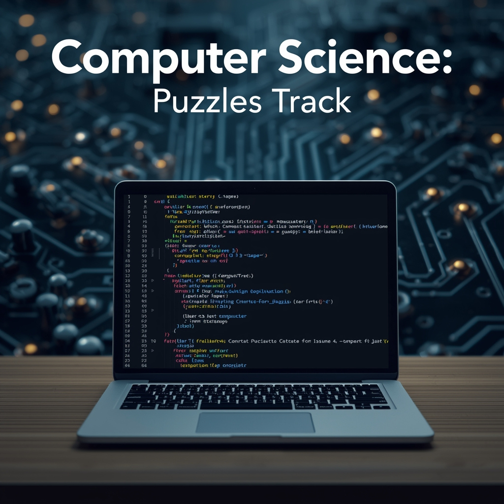 Computer Science: Puzzles Track