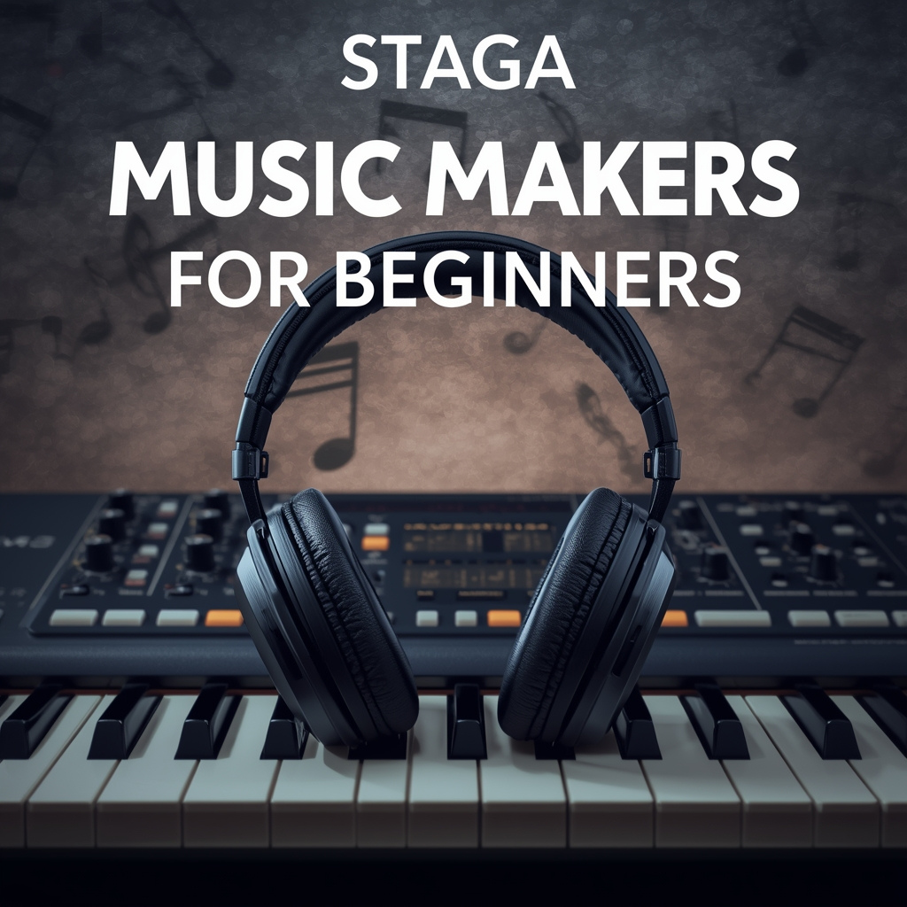 STAGA Music Makers for Beginners