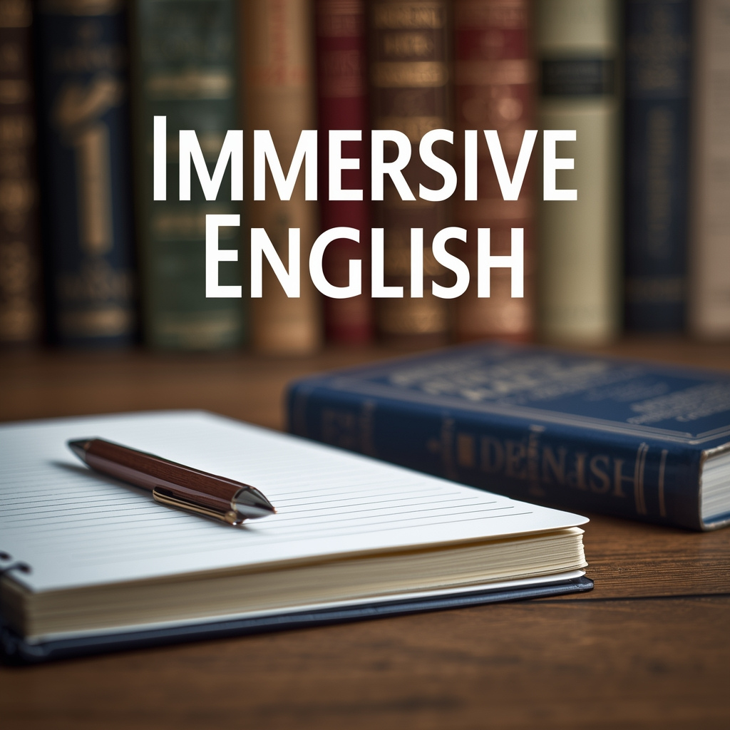 Immersive English