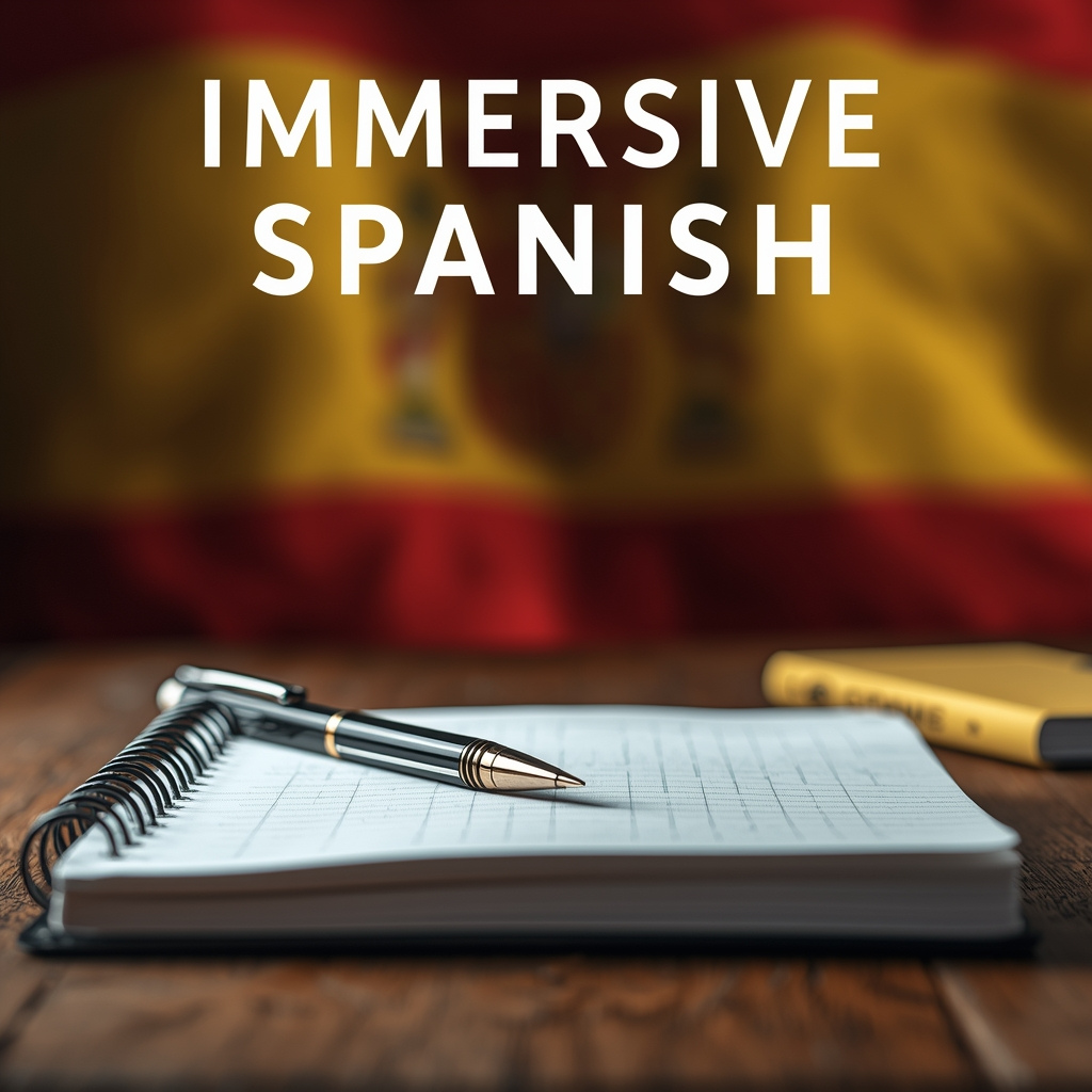 Immersive Spanish