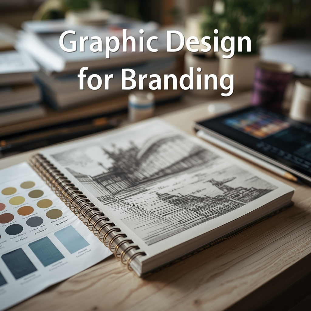 Graphic Design for Branding