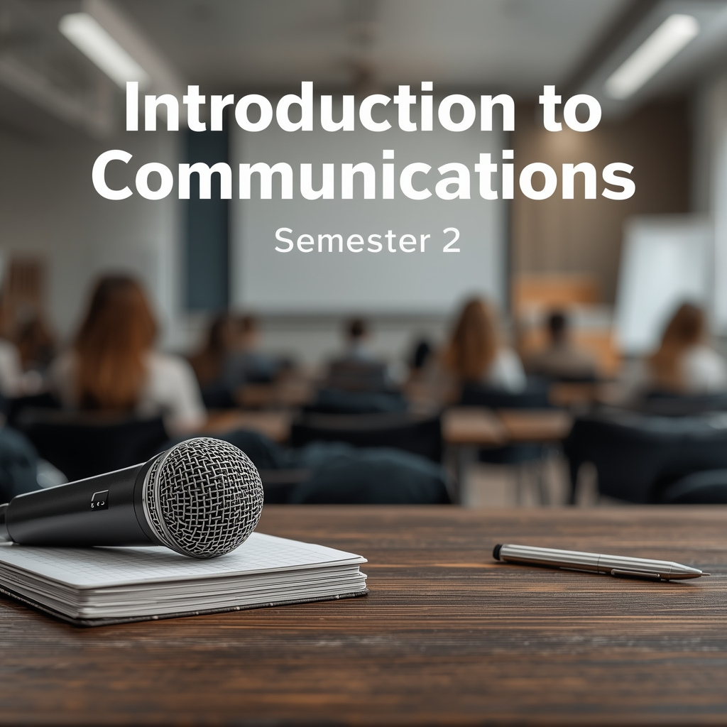 Introduction to Communications, Semester 2