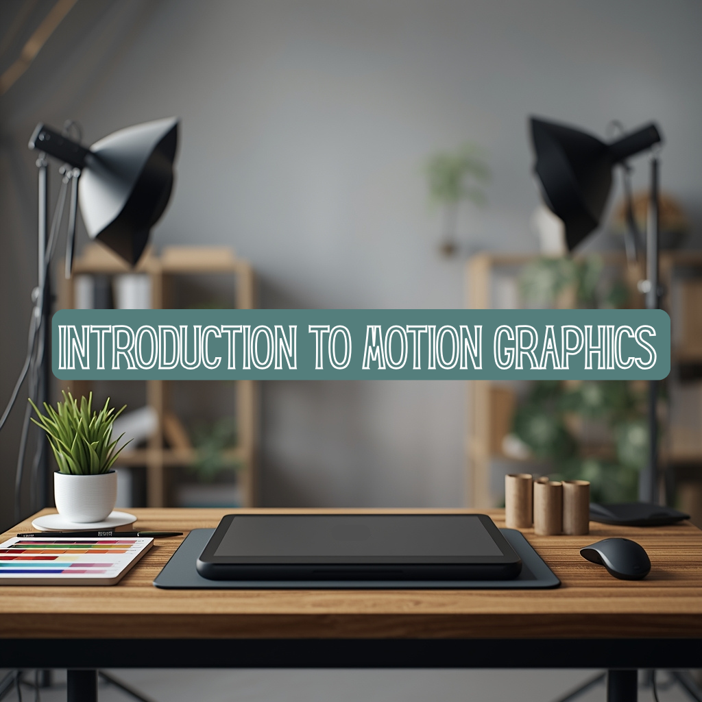 Introduction to Motion Graphics
