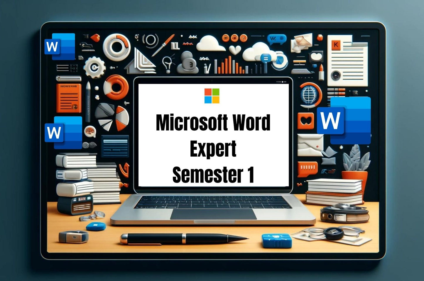 Microsoft Word Expert - Semester