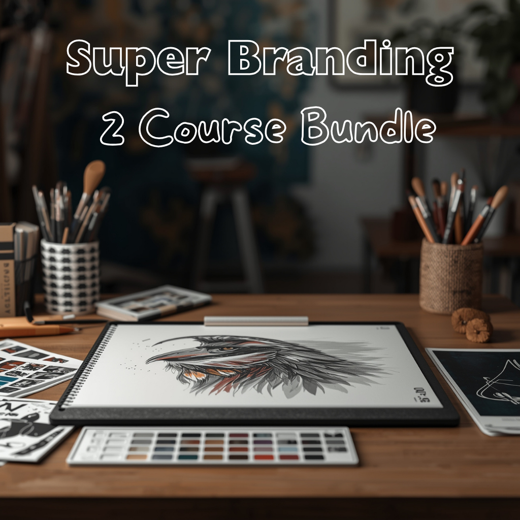 Super Branding Bundle-2 Course Bundle