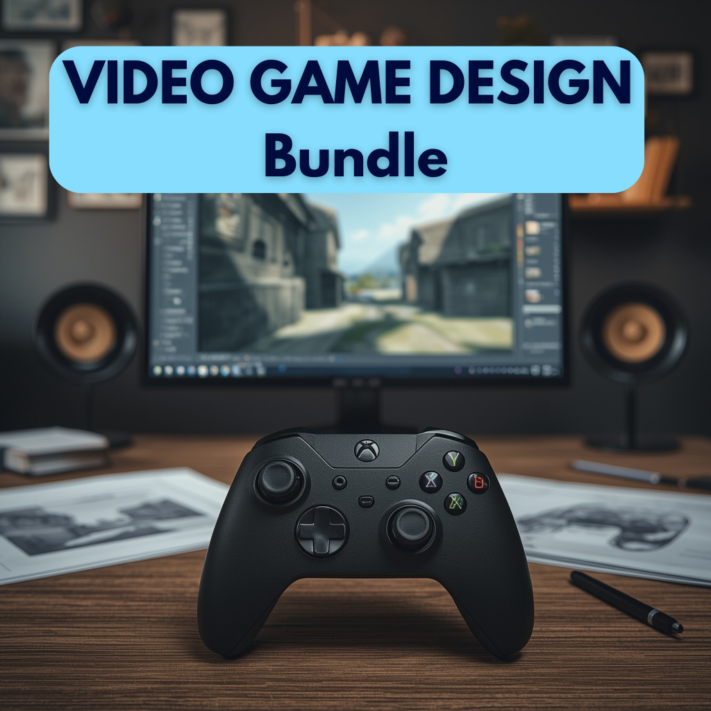 Video Game Design Bundle