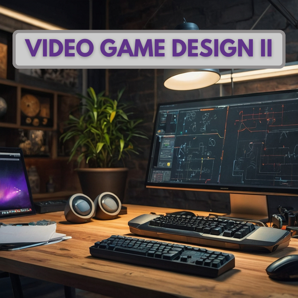 Video Game Design II