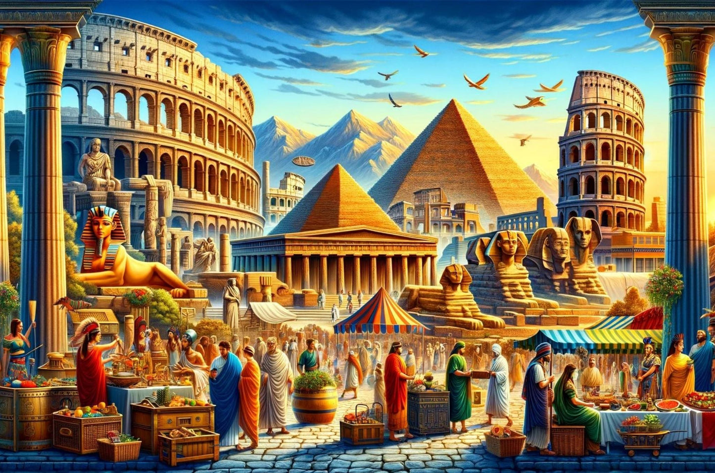 World Civilizations 6 - Semester 2