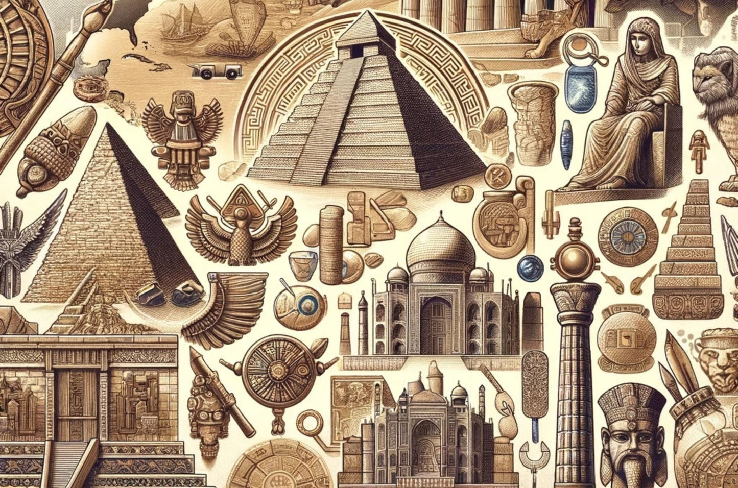 World Civilizations to 1500 - HIST 2823