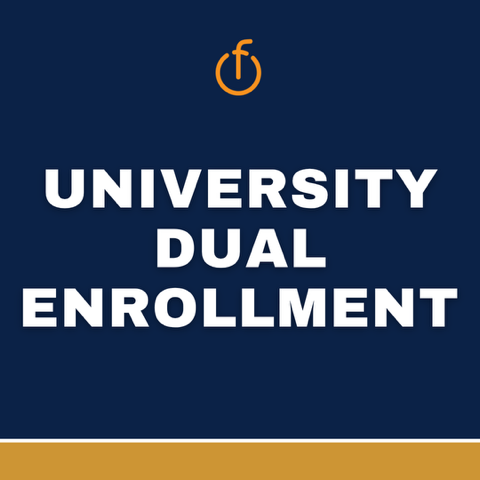 University Dual Enrollment