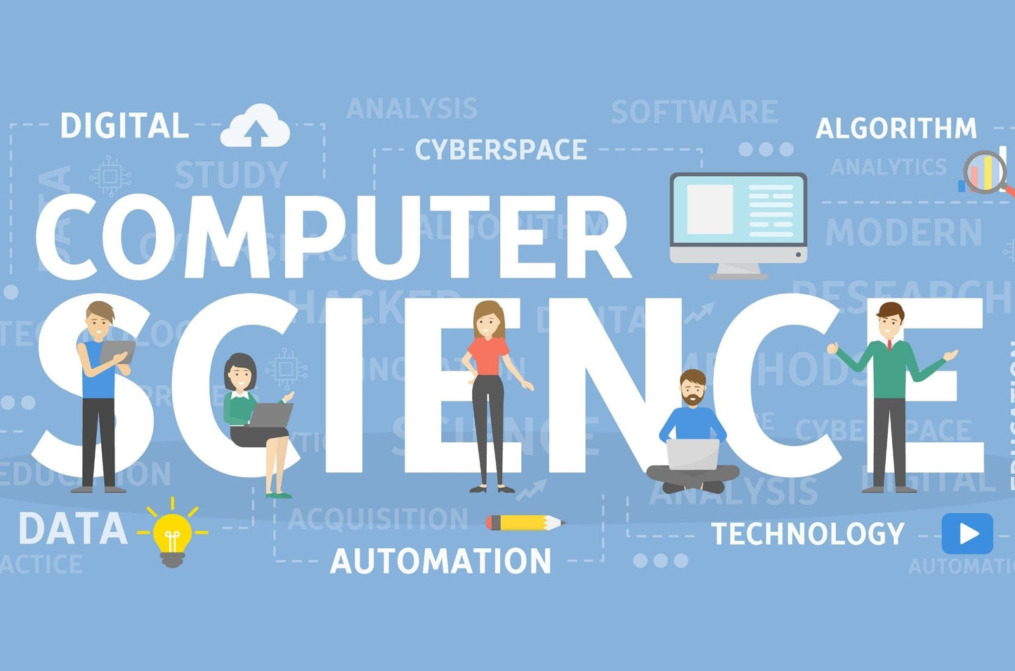 Computer Science for Grade 2