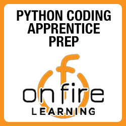 Python Coding Apprentice Prep