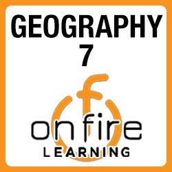 7th Grade Geography - Semesters 1 & 2