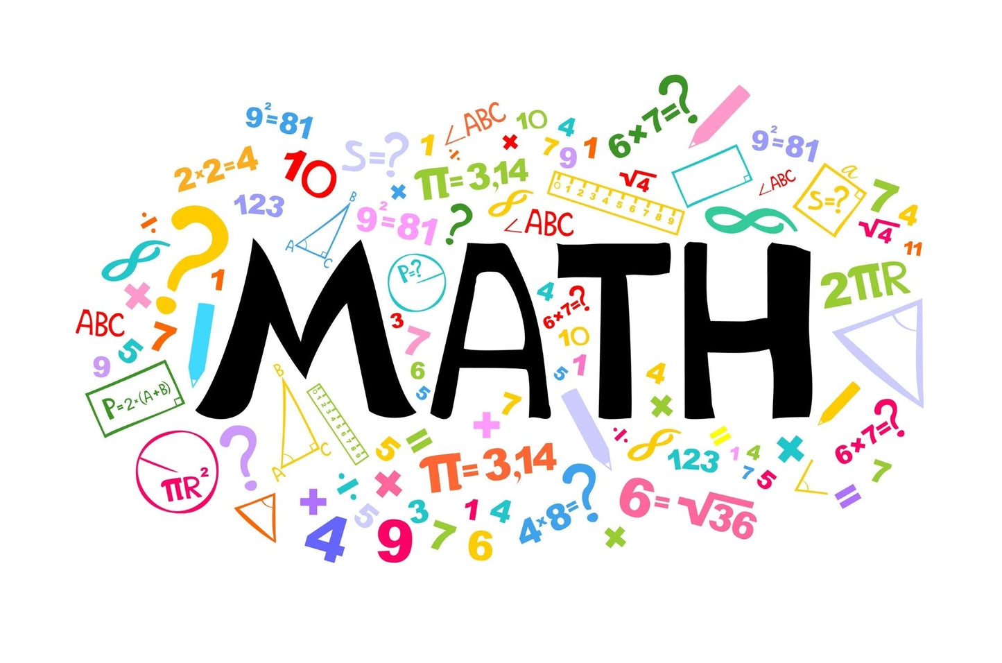 Fundamental Math - Semester 2