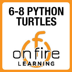 6-8 Python Turtles