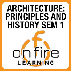 Architecture: Principles, History, and Today - Semester 1