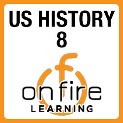 8th Grade US History - Semesters 1 & 2