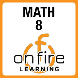 8th Grade Math - Semesters 1 & 2