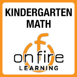 Kindergarten Math - Semesters 1 & 2