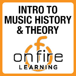 Introduction To Music History (Grades 6-8) - Semester 1