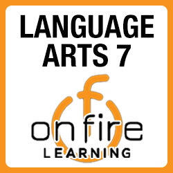 7th Grade Language Arts - Semesters 1 & 2