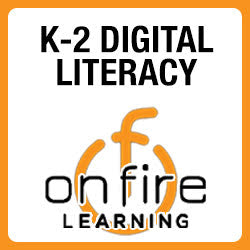 K-2 Digital Literacy