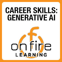 Critical Career Skills: Generative AI