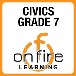 7th Grade Civics - Semester 1