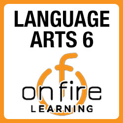 6th Grade Language Arts - Semesters 1 & 2