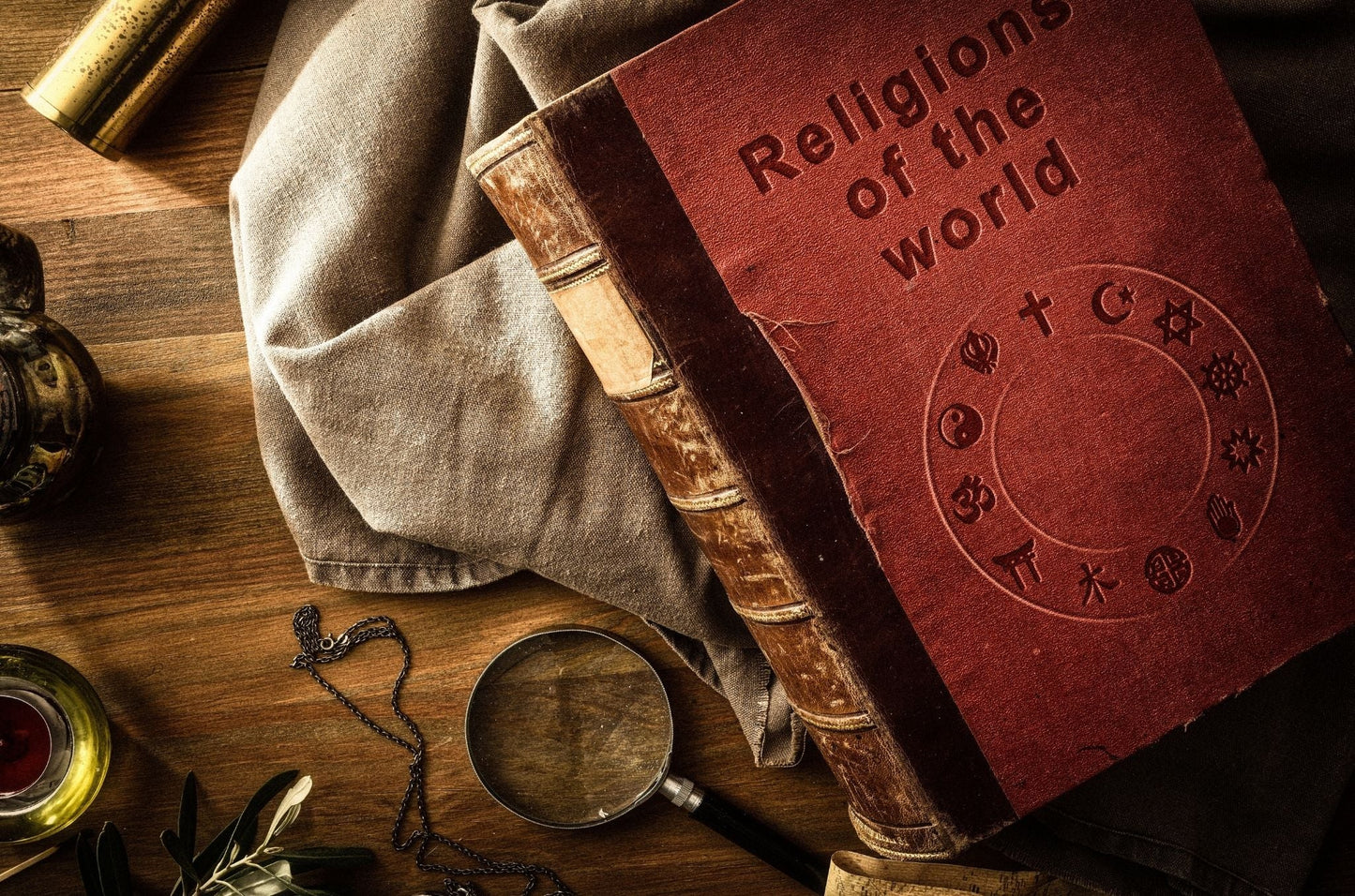 World Religions - SOCI 3513