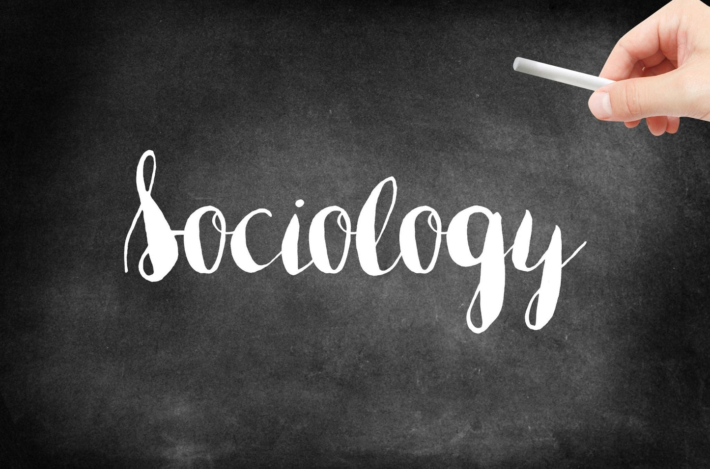 Sociology - Semester 1