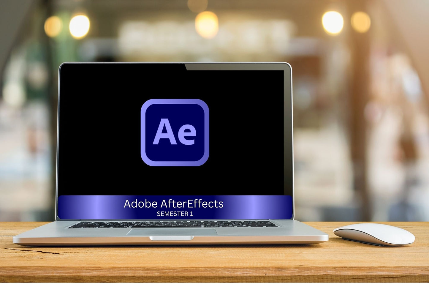 Adobe AfterEffects - Semester