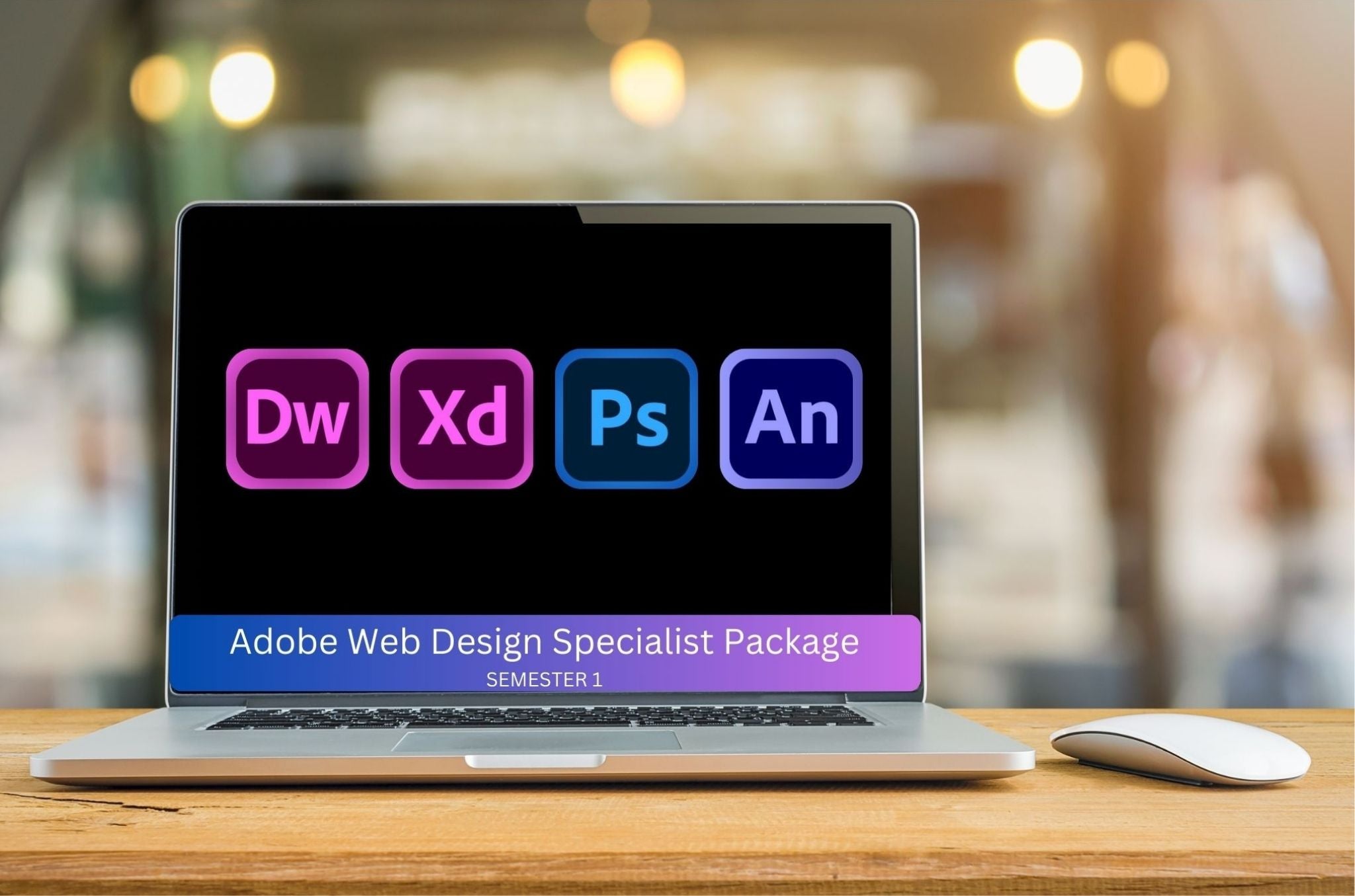 Adobe Web Design Specialist Package – OnFire Learning