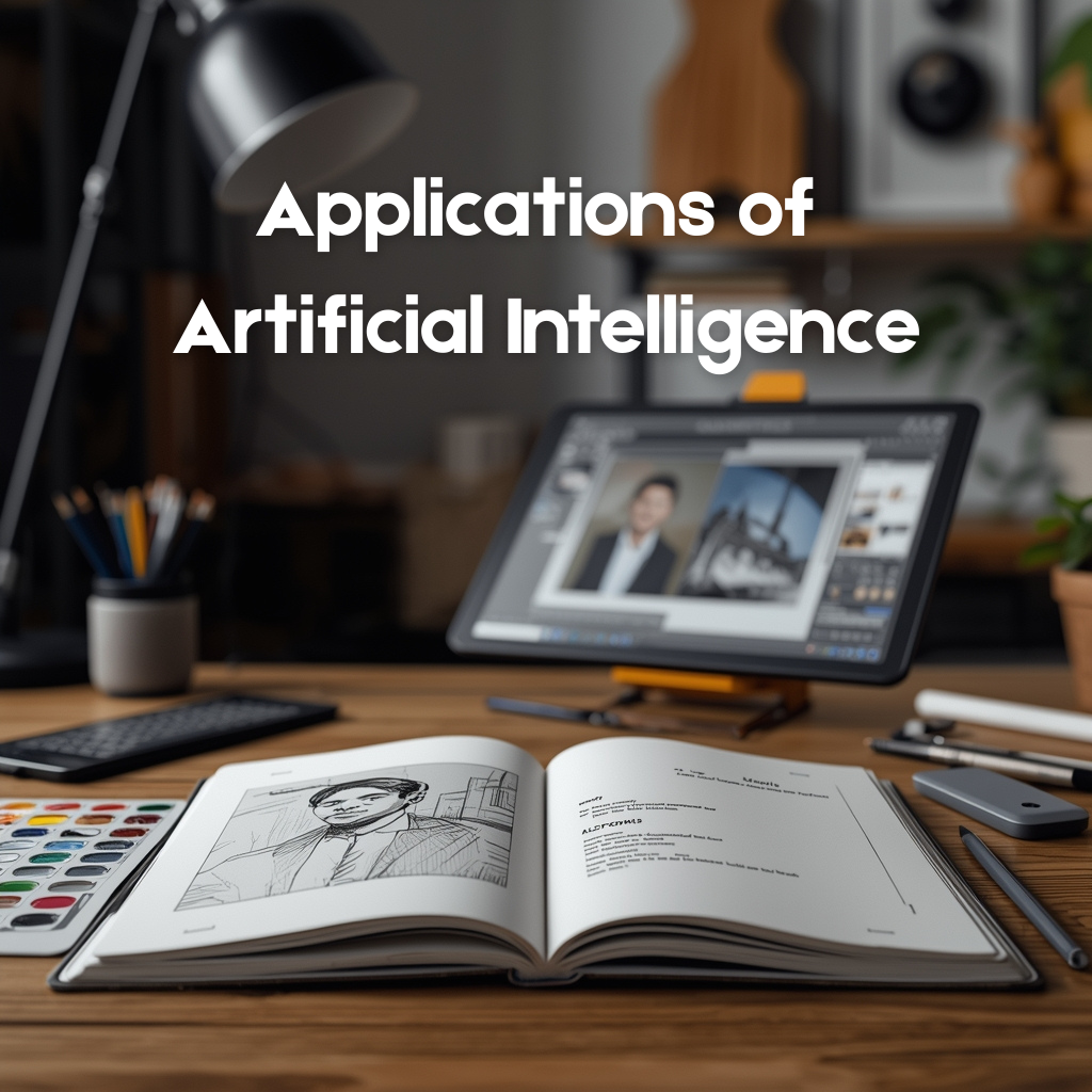 Applications of Artificial Intelligence