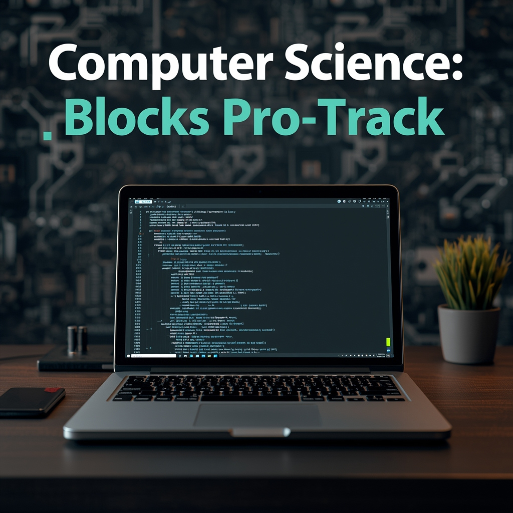 Computer Science Blocks Image Computer Science: Blocks Pro Track – OnFire Learning