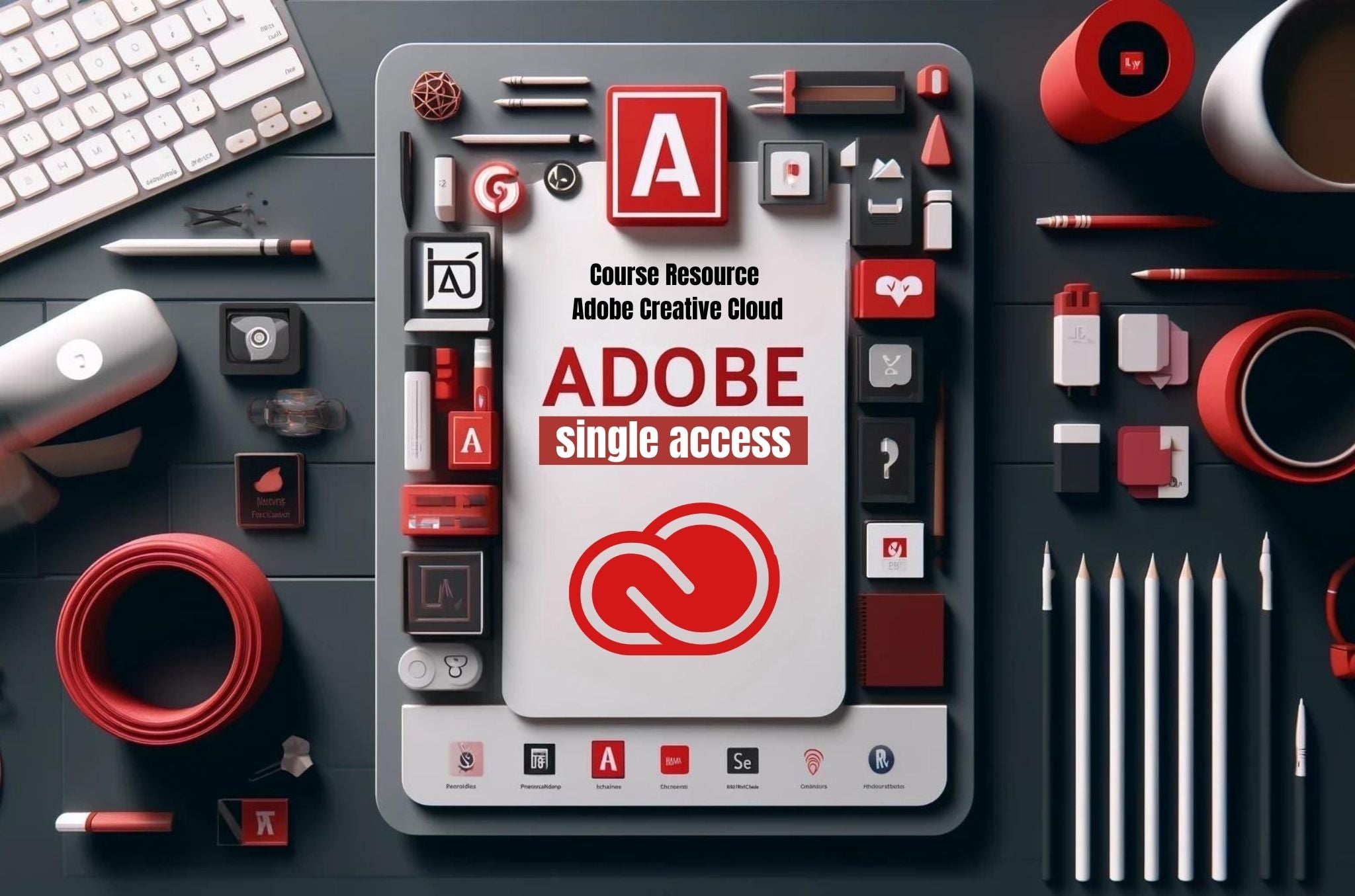 Course Resource Adobe Single Product – OnFire Learning