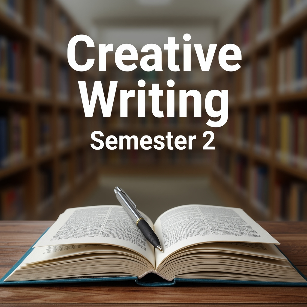 Creative Writing, Semester 2
