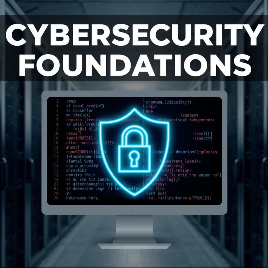 Cybersecurity Foundations