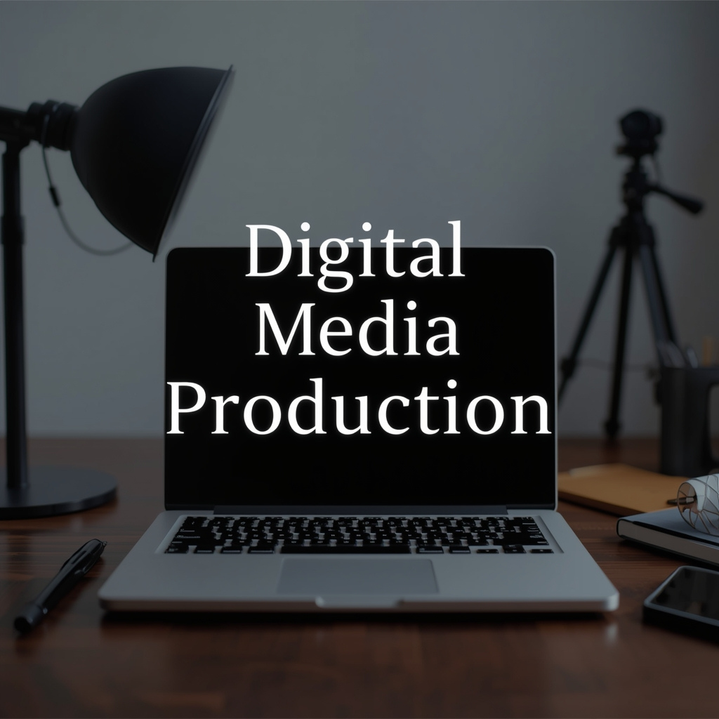 Digital Media Production