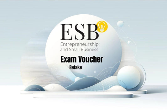 ESB Exam Voucher with Retake