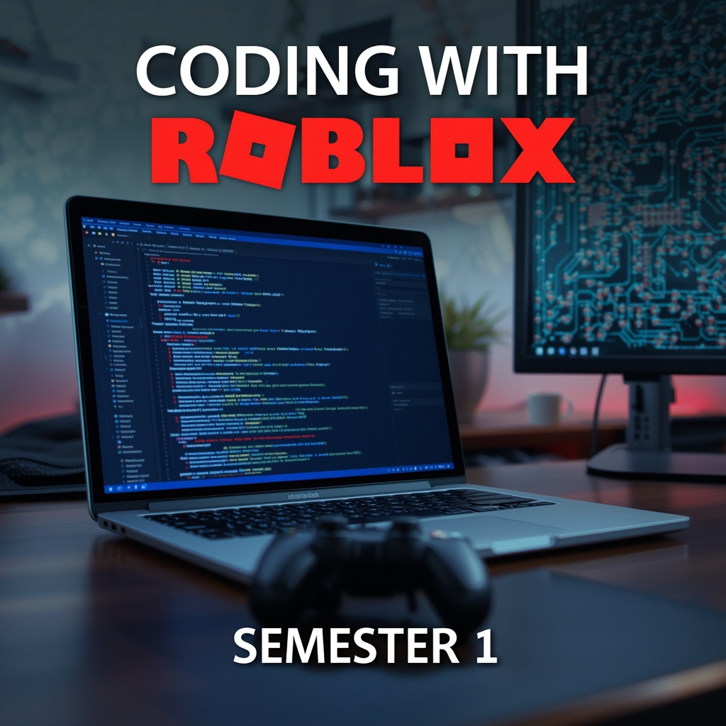 Coding with Roblox, Semester 1