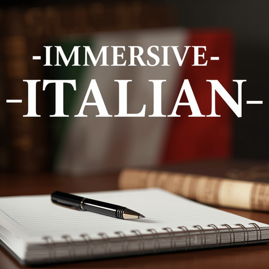 Immersive Italian