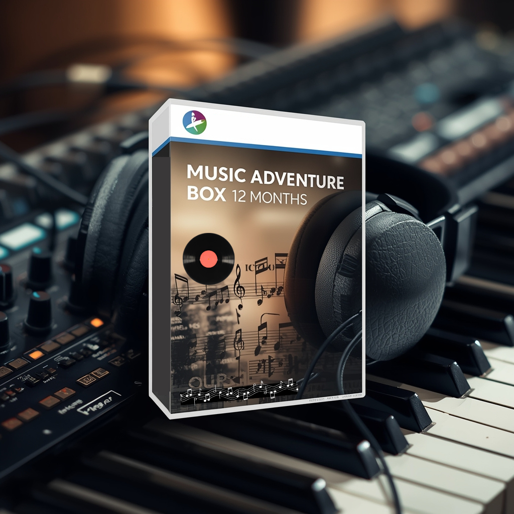 Music Adventure Box - 12 months