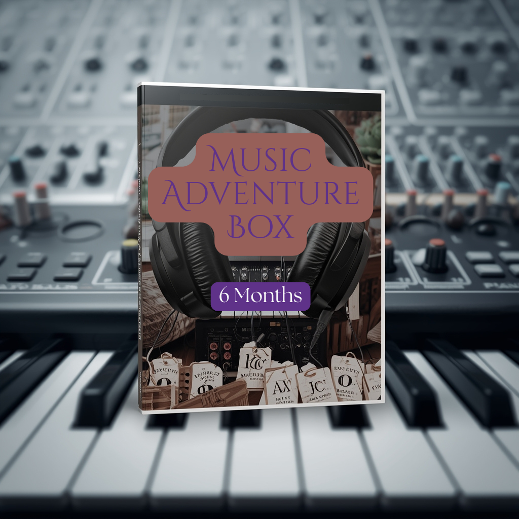 Music Adventure Box - 6 months