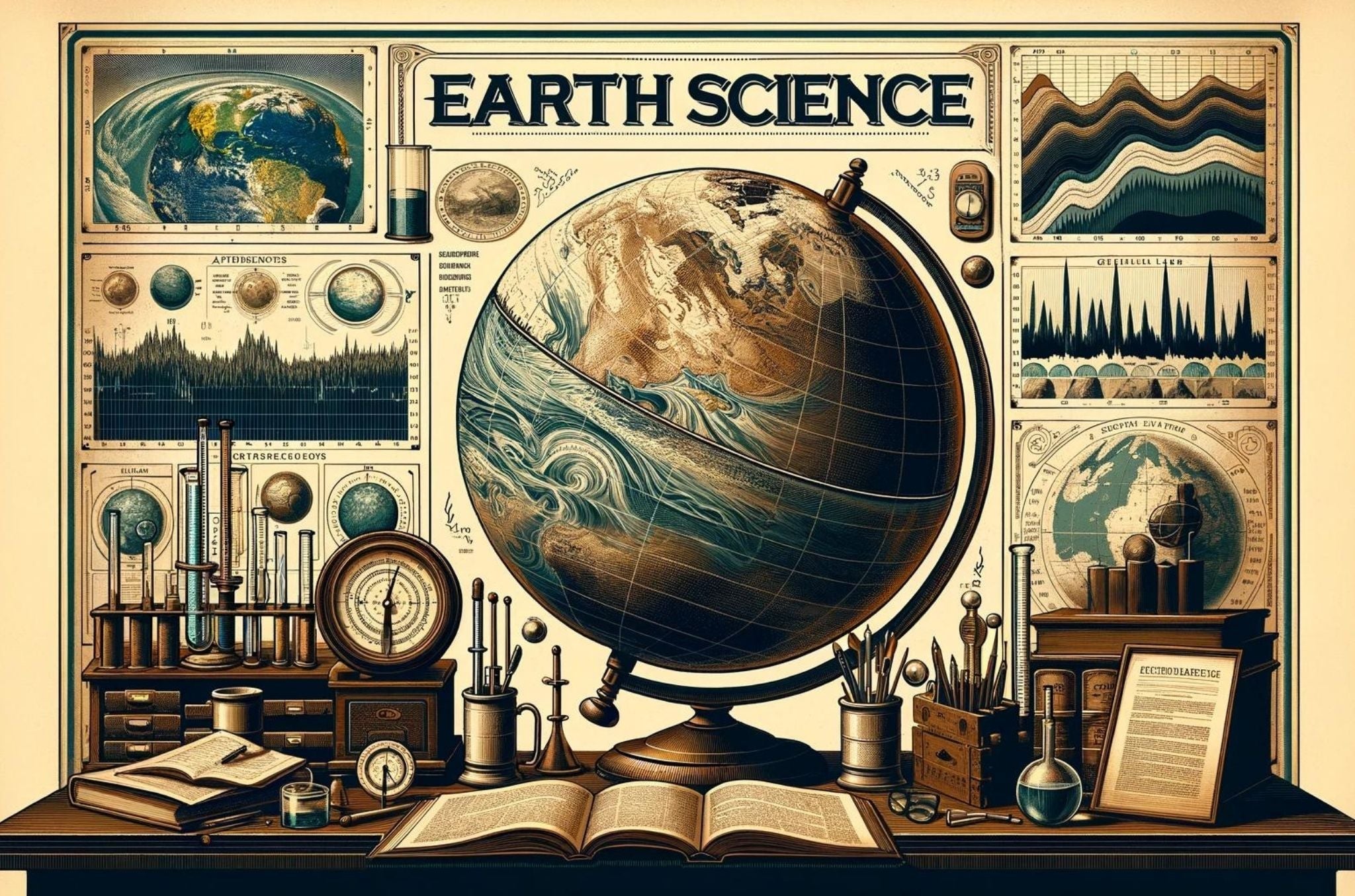 Earth Science - Semester 2 – OnFire Learning