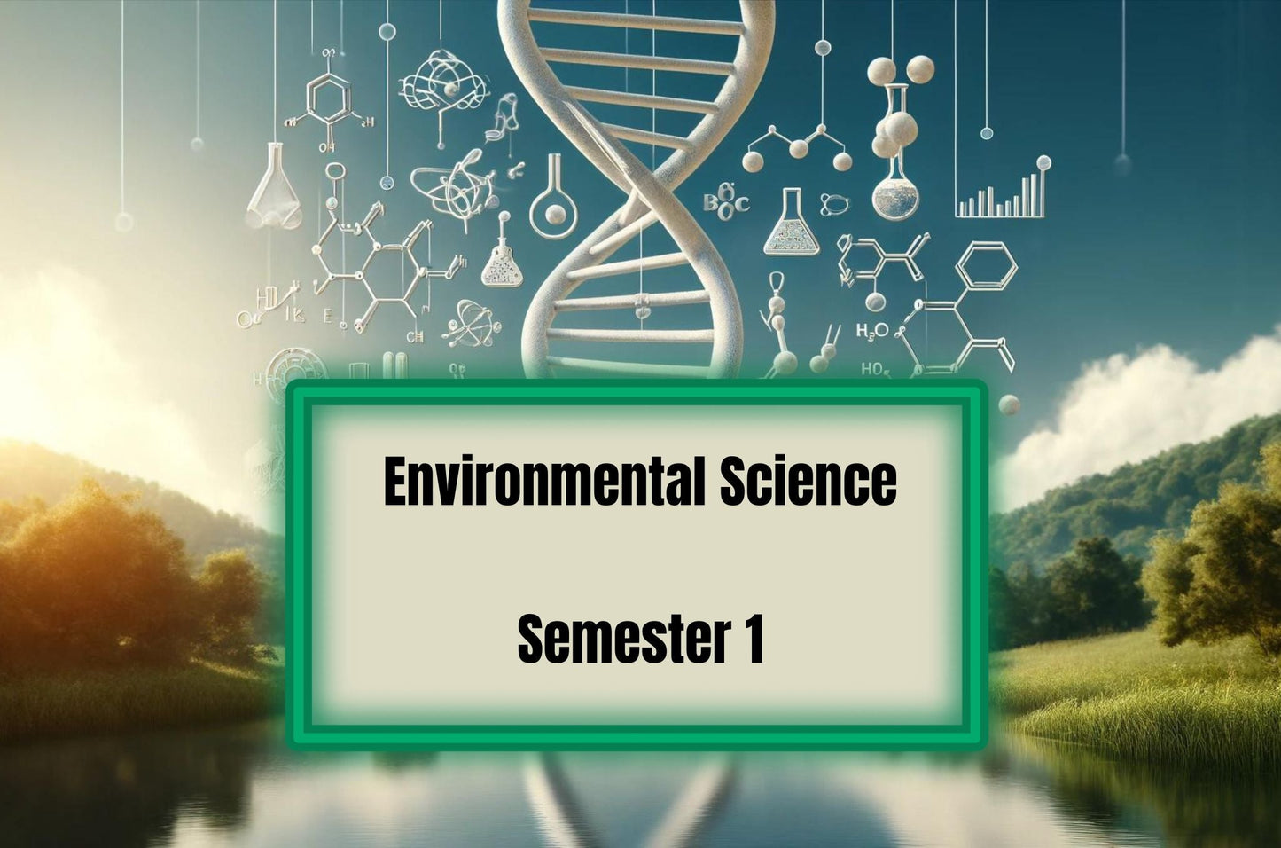 Environmental Science - Semester 1