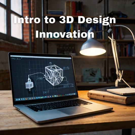 Intro to 3D Design & Innovation