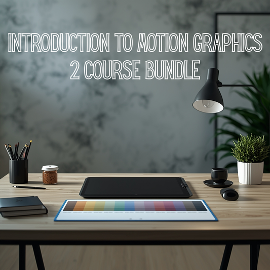 Introduction to Motion 2-Course Bundle