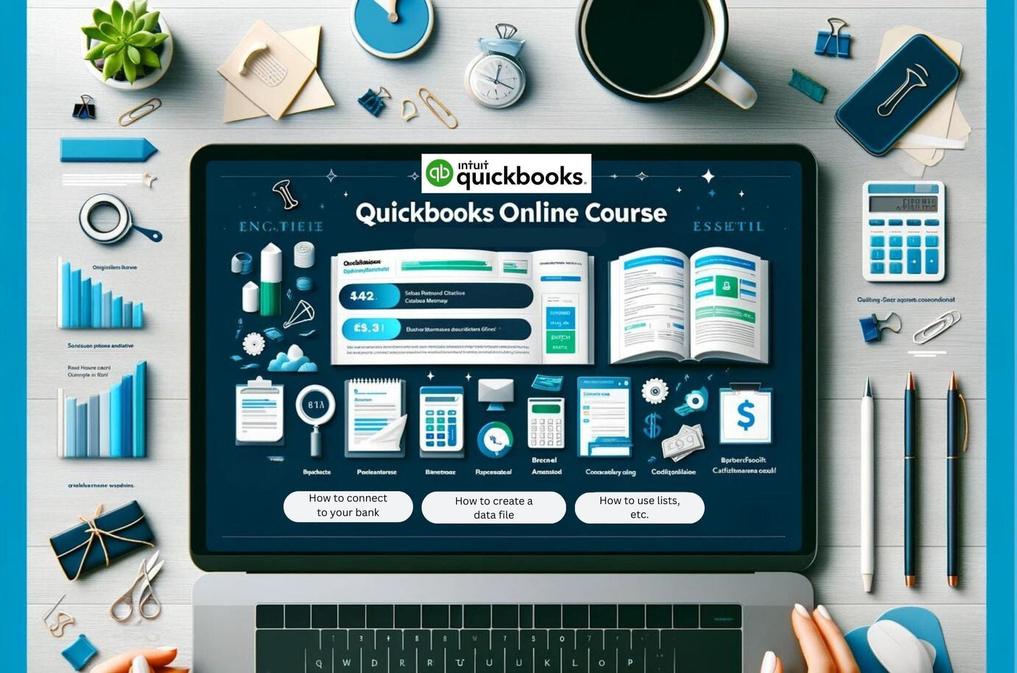 Intuit Quickbooks - Semester